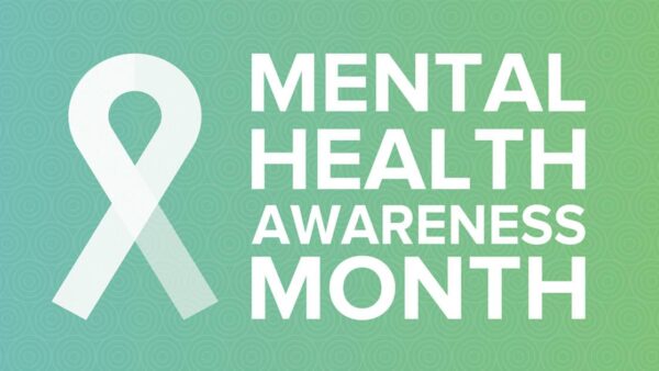 Mental Health Awareness Month